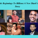 Shark Tank India 3 New Shark Business Stories