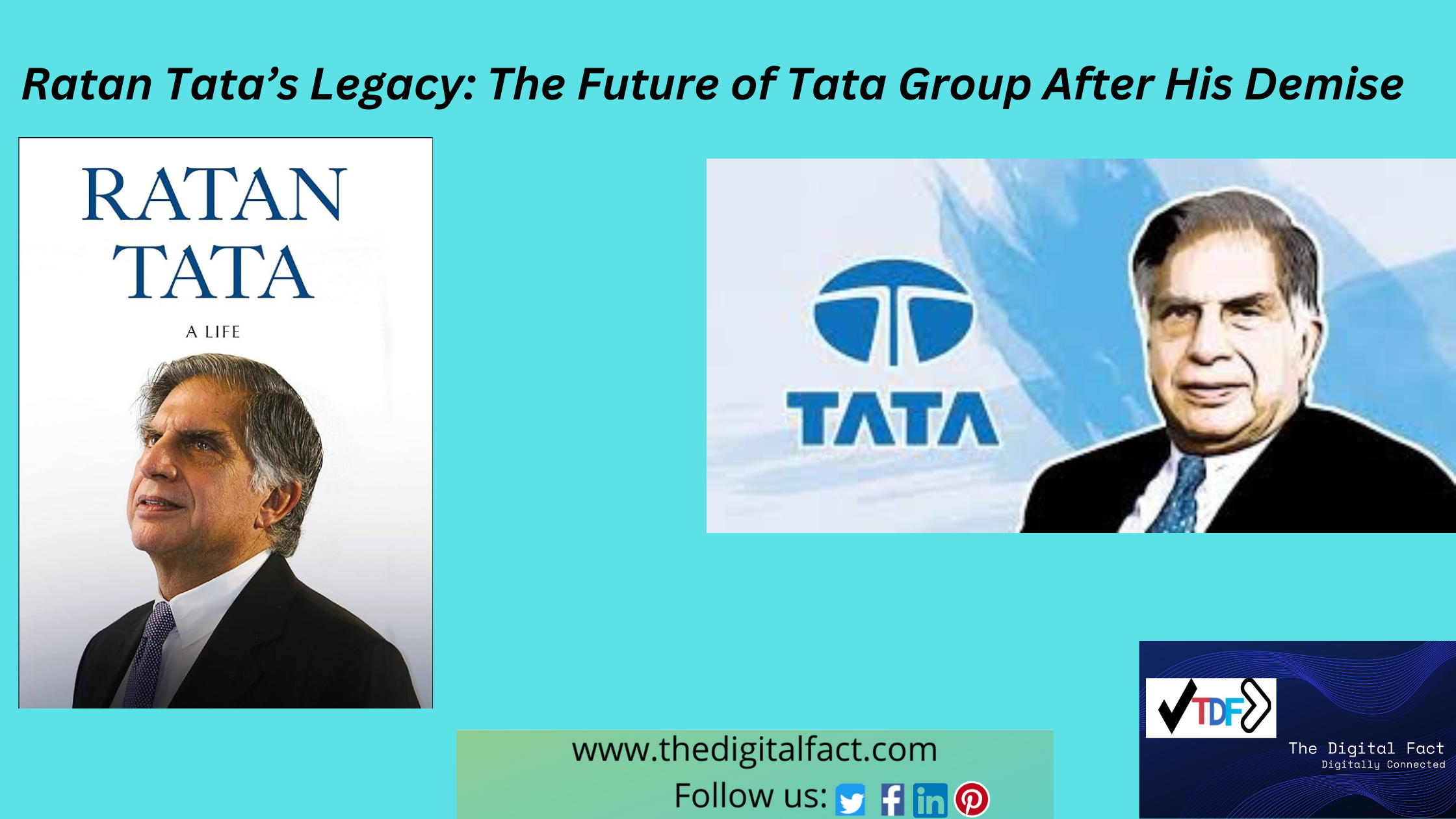 ratan tata legacy